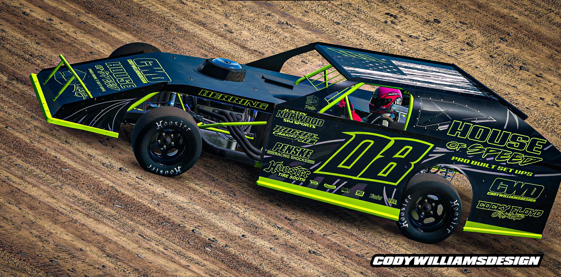 Preview of Calvin Herring UMP Modified! by Cody G Williams