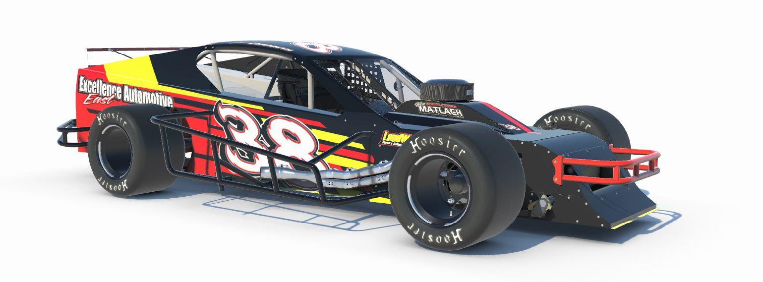 Owen Grennan 2022 Riverhead Crate Modified by Thomas Capuano Trading