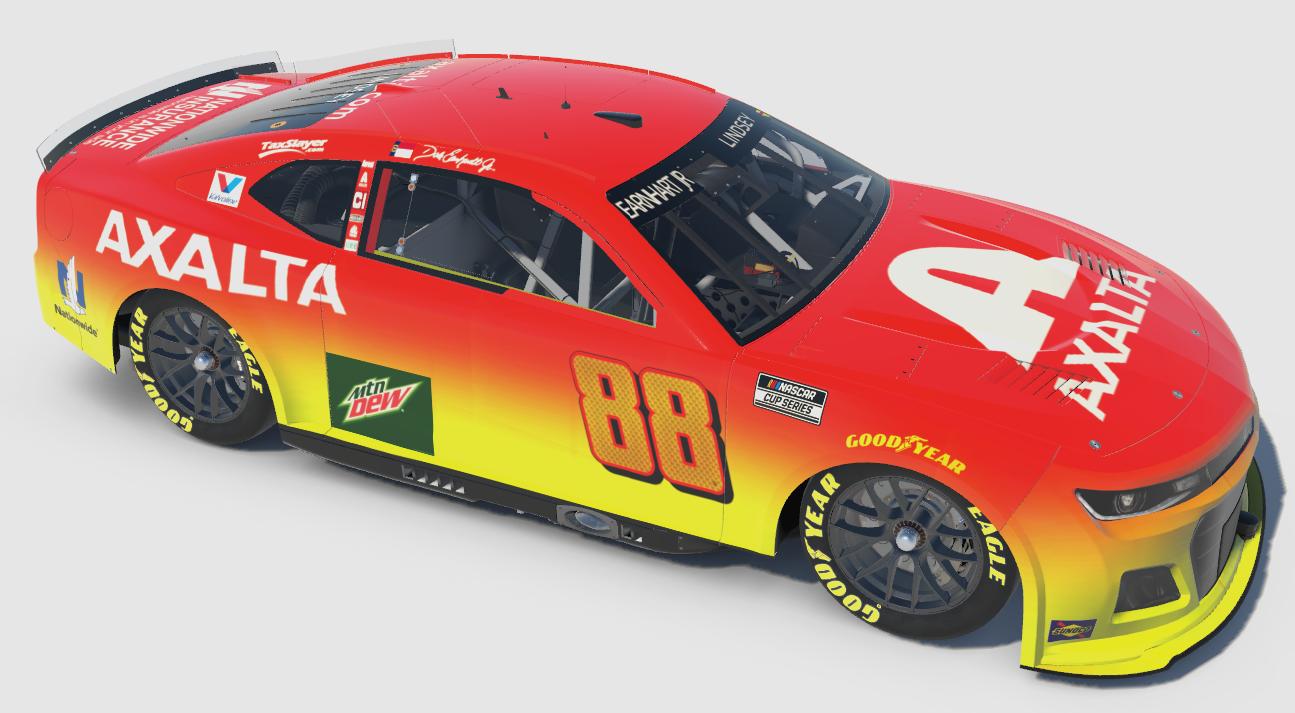Preview of Dale Jr Axalta by Marshal Anderson