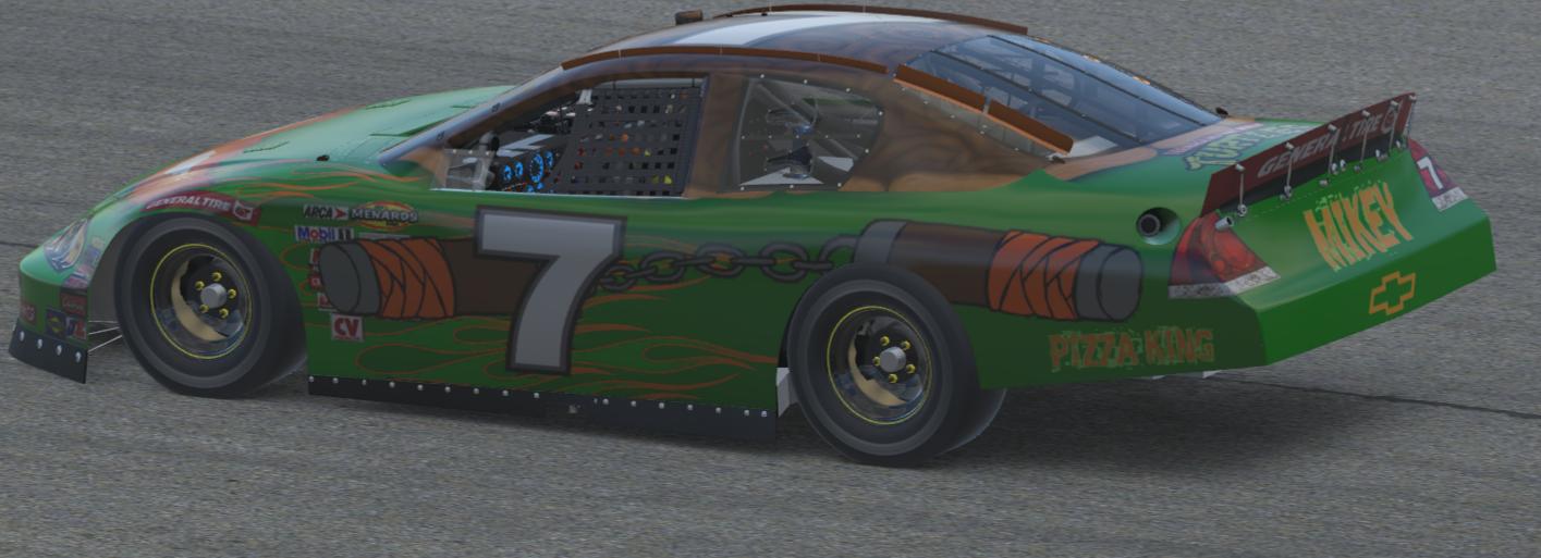 Preview of Mikey by Shaun Paul