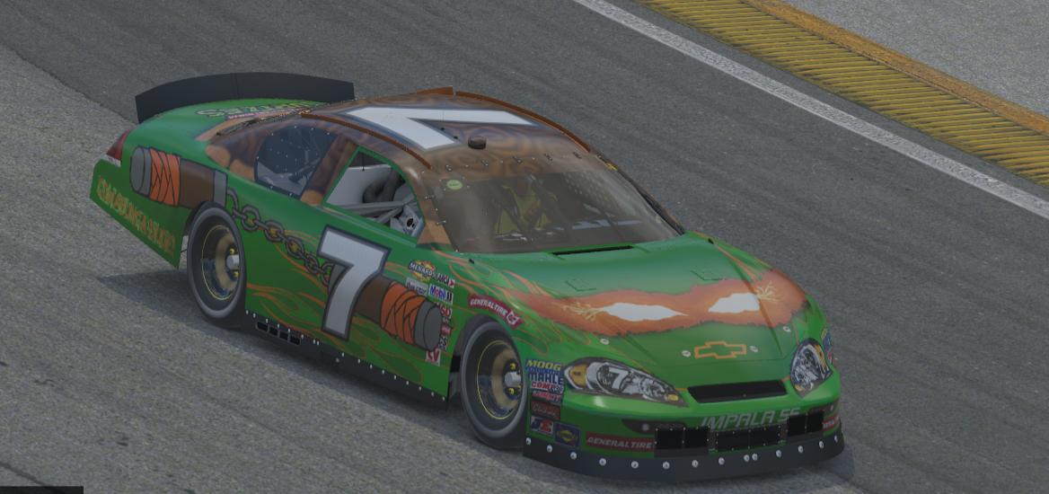 Preview of Mikey by Shaun Paul