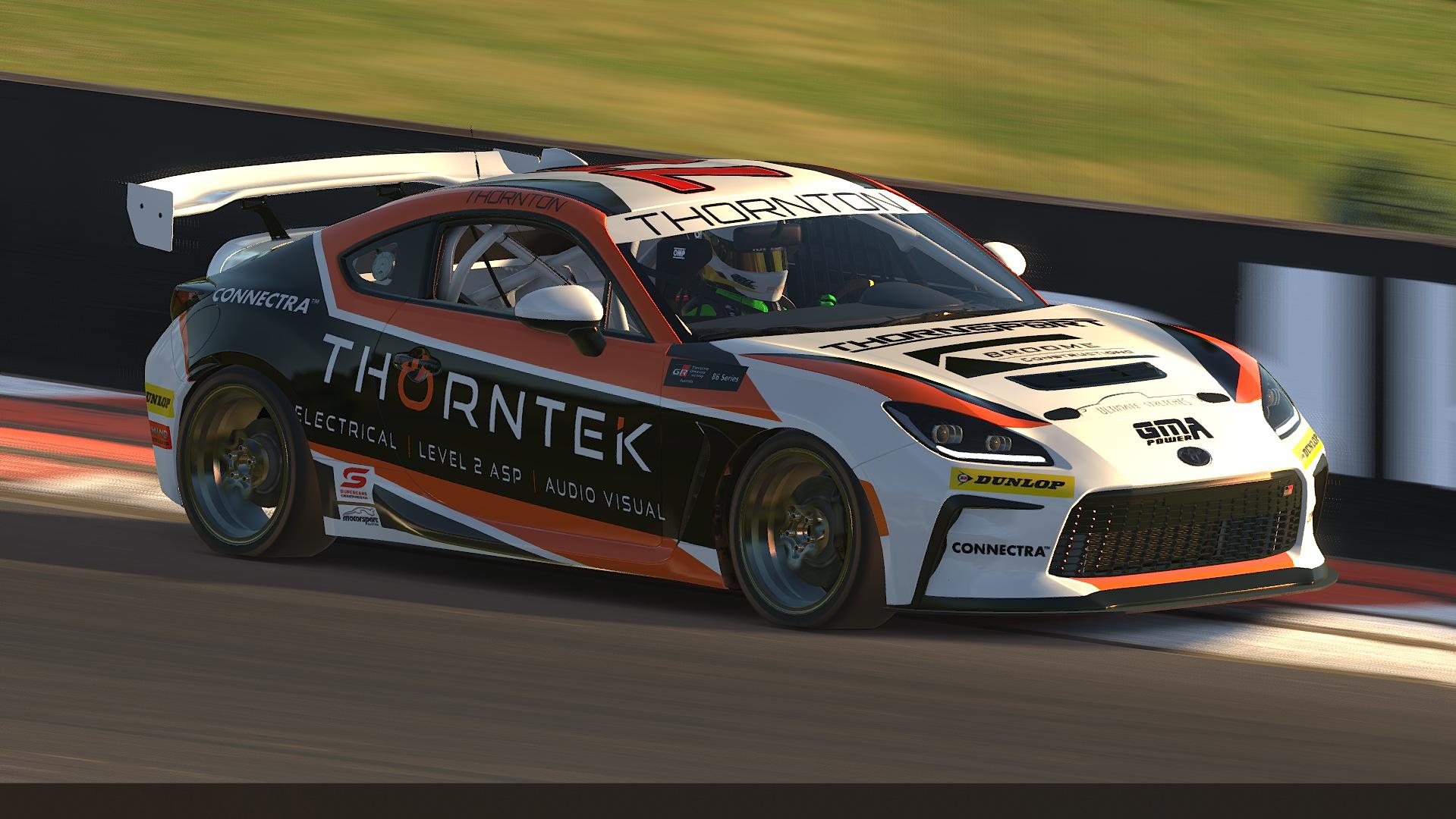 Preview of TGRA 86 Series: Craig Thornton *NO NUM* by Isaac Edwards