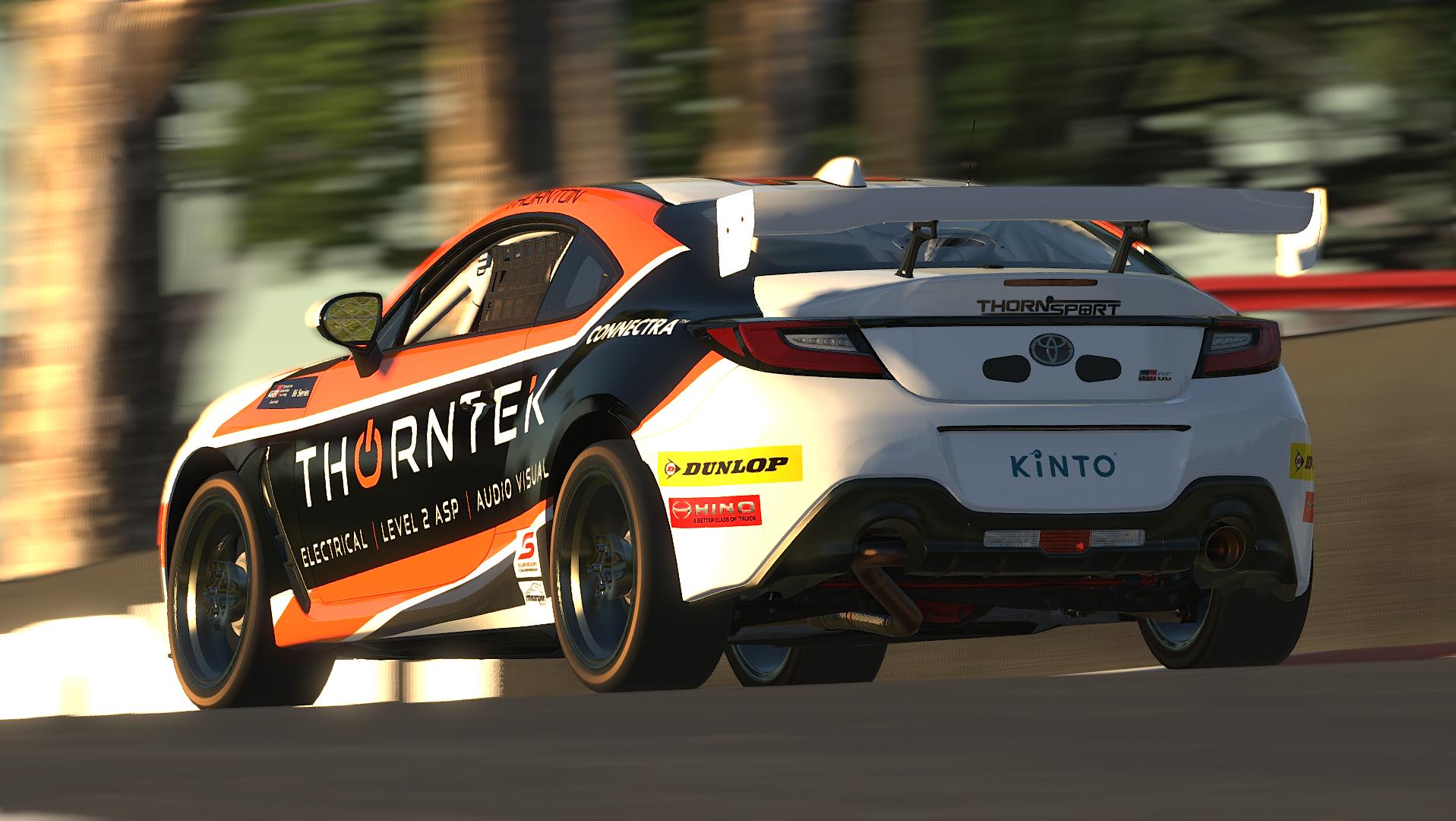 Preview of TGRA 86 Series: Craig Thornton *NO NUM* by Isaac Edwards