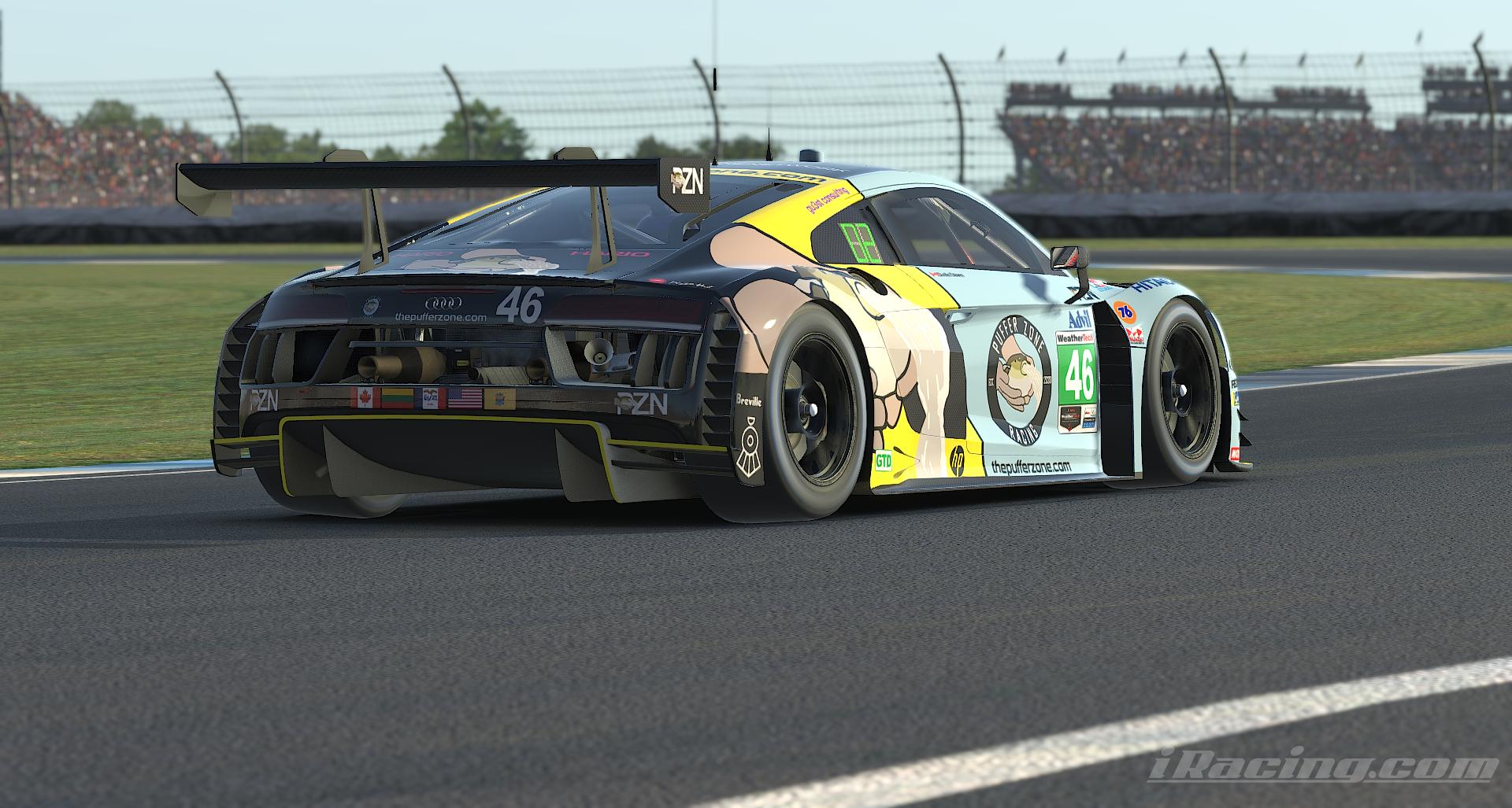 Preview of Puffer Zone Racing - IMSA by Dustin William Owen Dawes