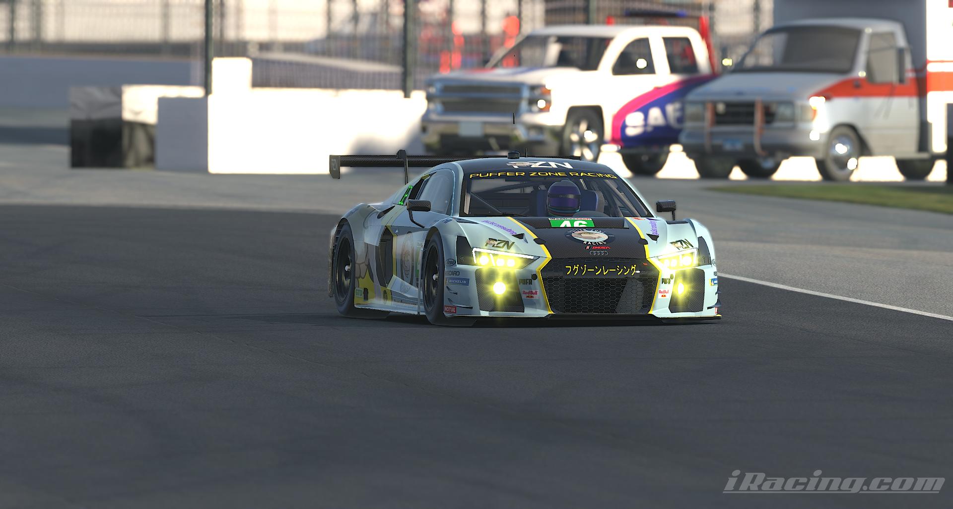 Preview of Puffer Zone Racing - IMSA by Dustin William Owen Dawes