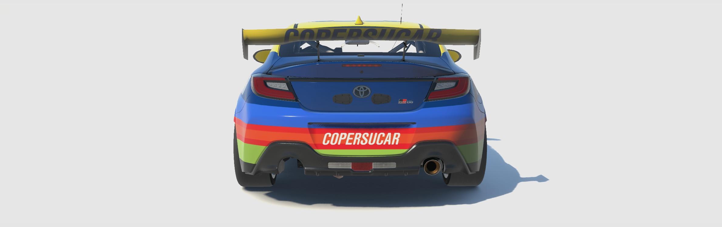 Preview of Copersucar Fittipaldi F6 1979 | Toyota GR86 by Jozil de Lima e S.