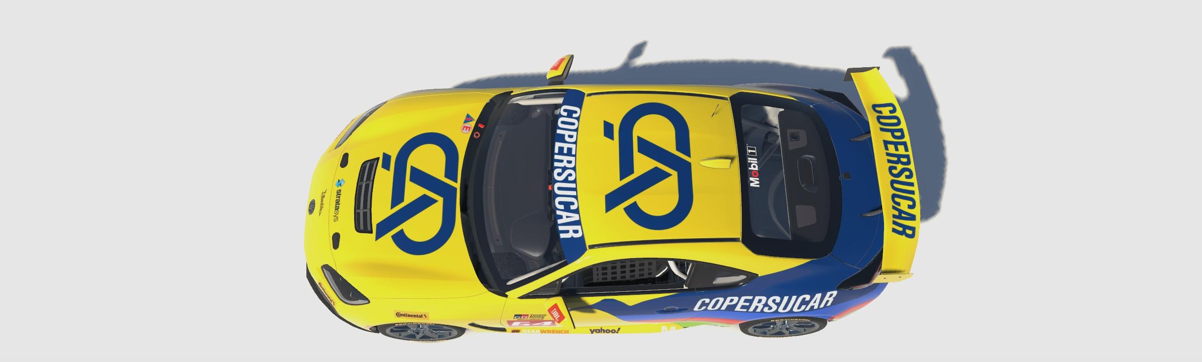 Preview of Copersucar Fittipaldi F6 1979 | Toyota GR86 by Jozil de Lima e S.