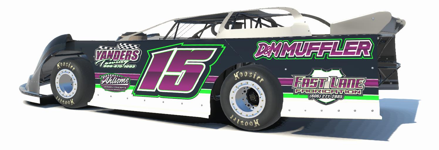 Preview of Jeremy Strunk by Dustin Siler