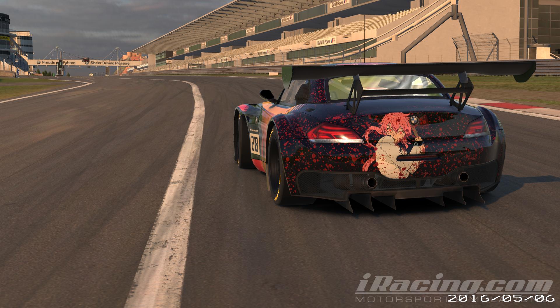 Preview of Mirai Nikki V1.0 by Tony Loesch