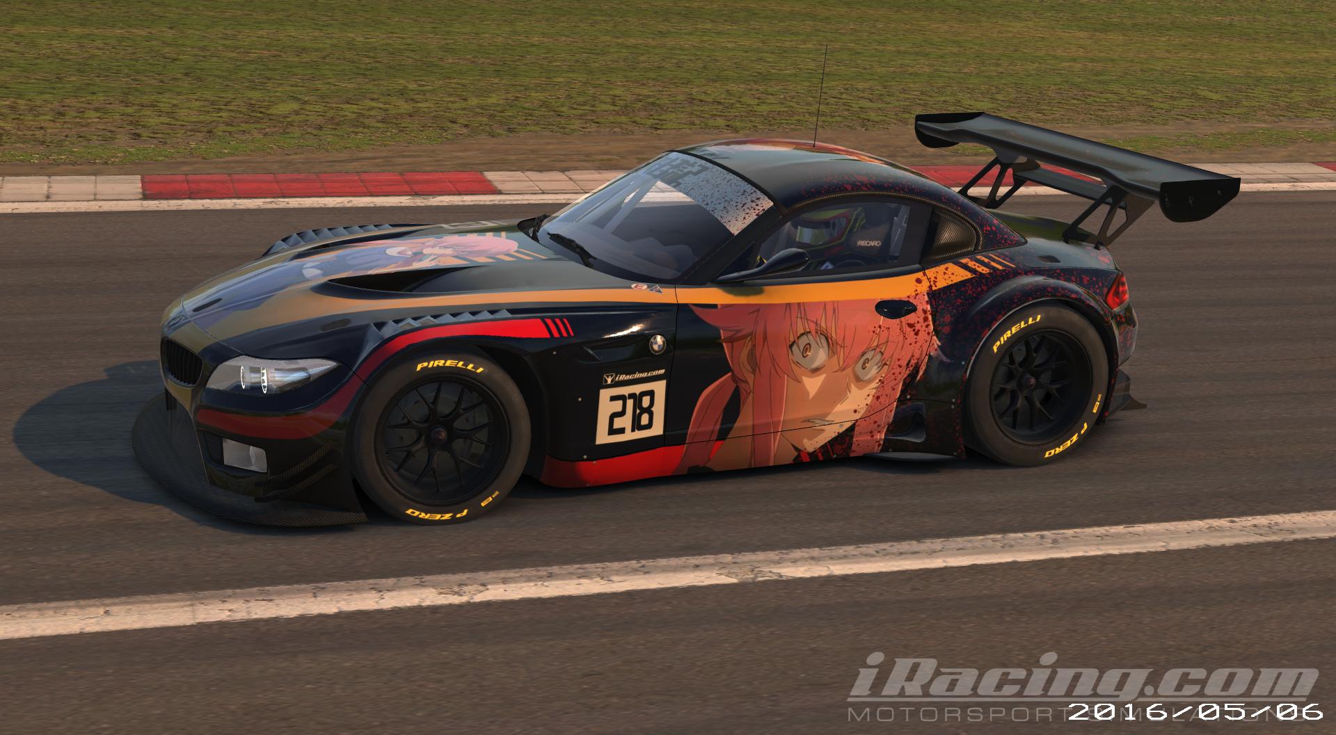 Preview of Mirai Nikki V1.0 by Tony Loesch