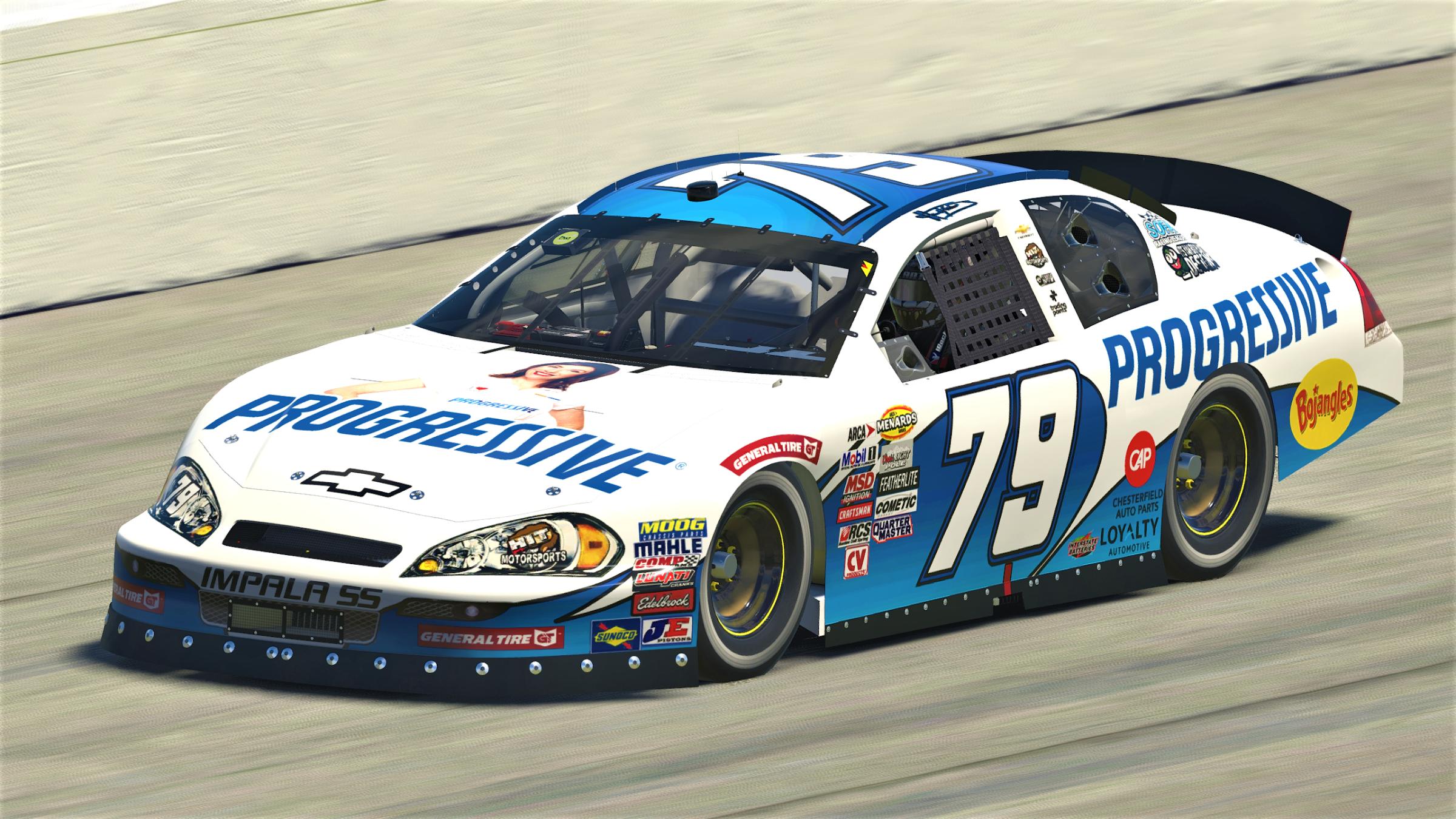 Preview of Progressive No # by Daniel Plant Smith