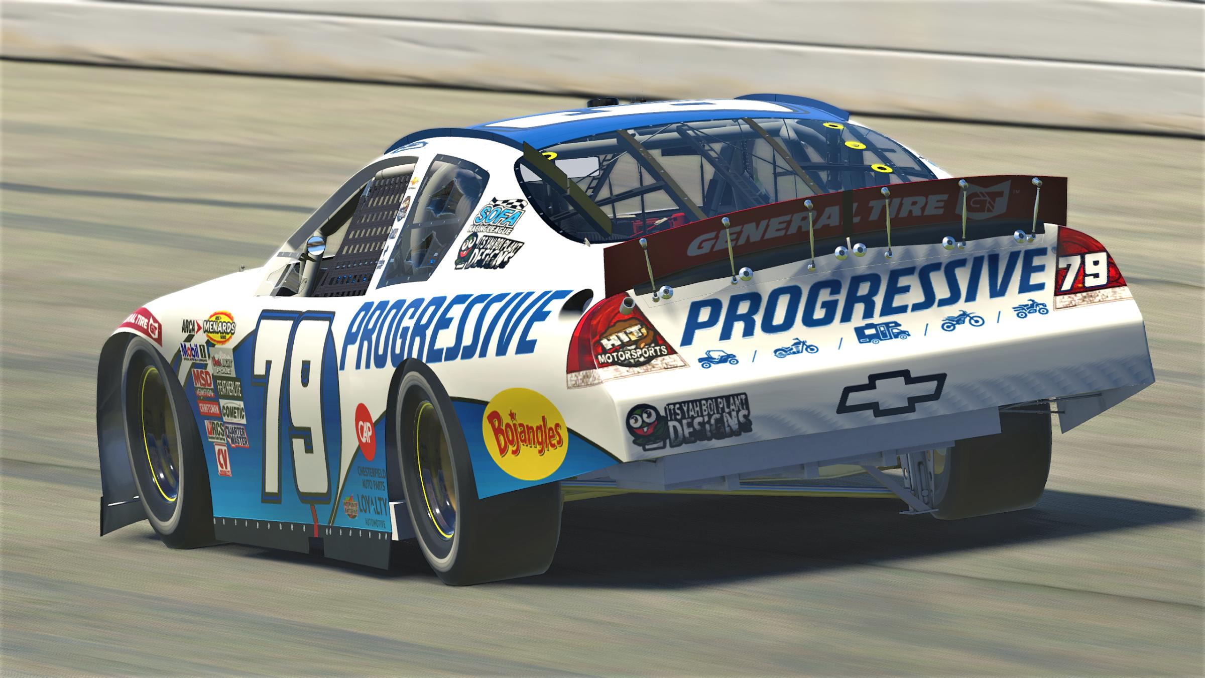 Preview of Progressive No # by Daniel Plant Smith