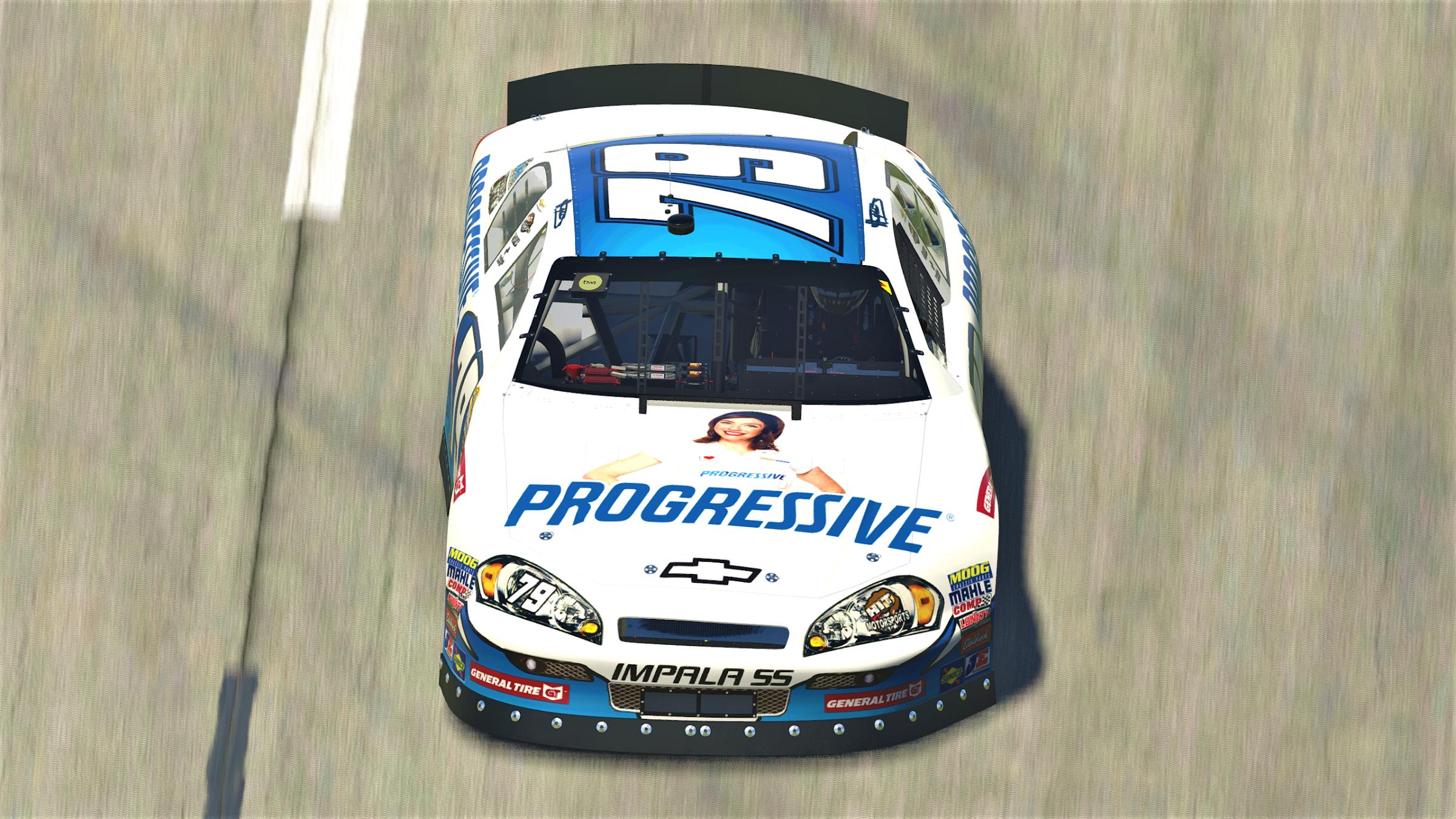 Preview of Progressive No # by Daniel Plant Smith