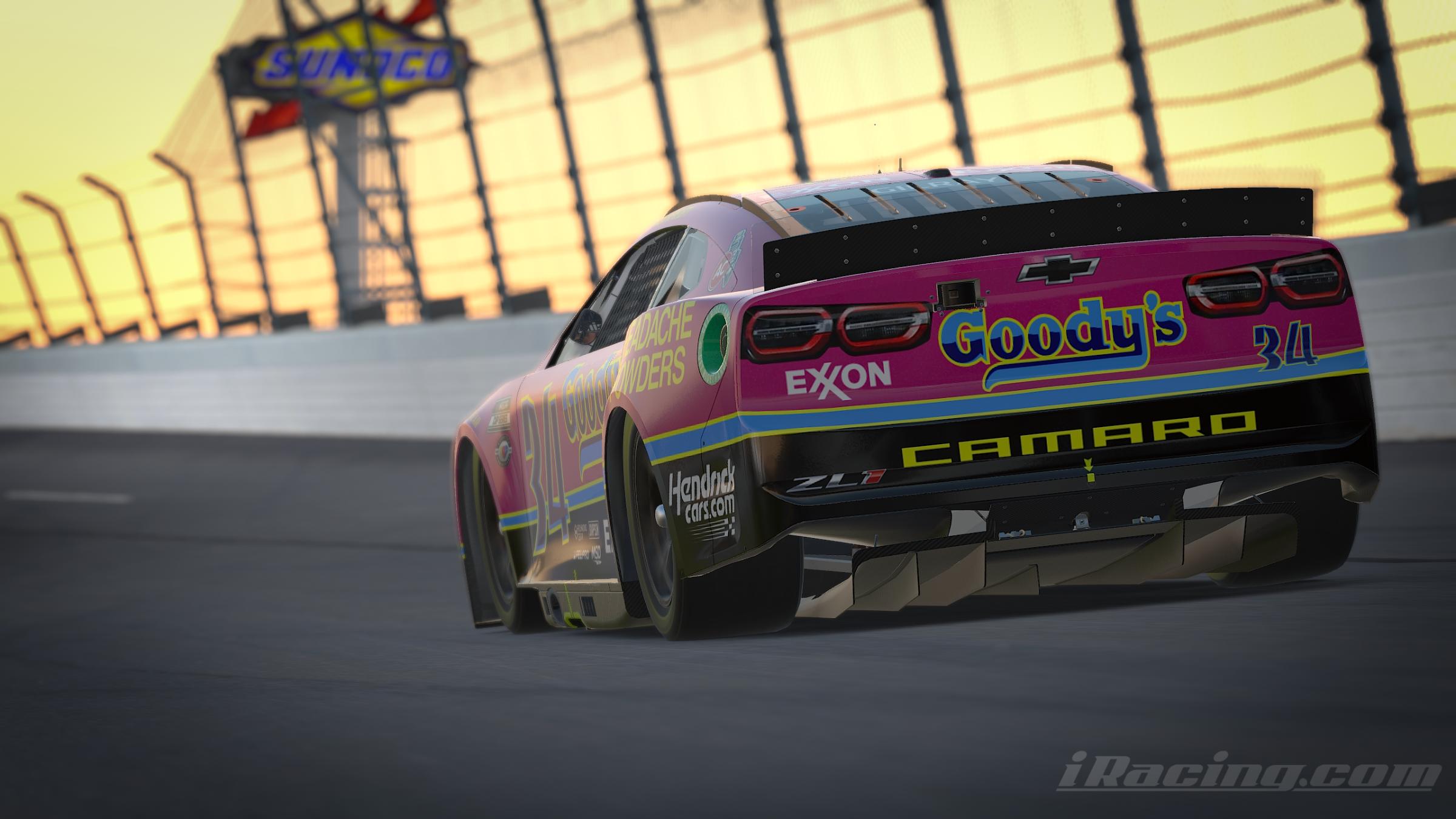 Aldo Benedetti Goodys Headache Powder Days Of Thunder Next Gen By Derek  Aldo Benedetti Goodys Headache Powder Days Of Thunder Next Gen By Derek
