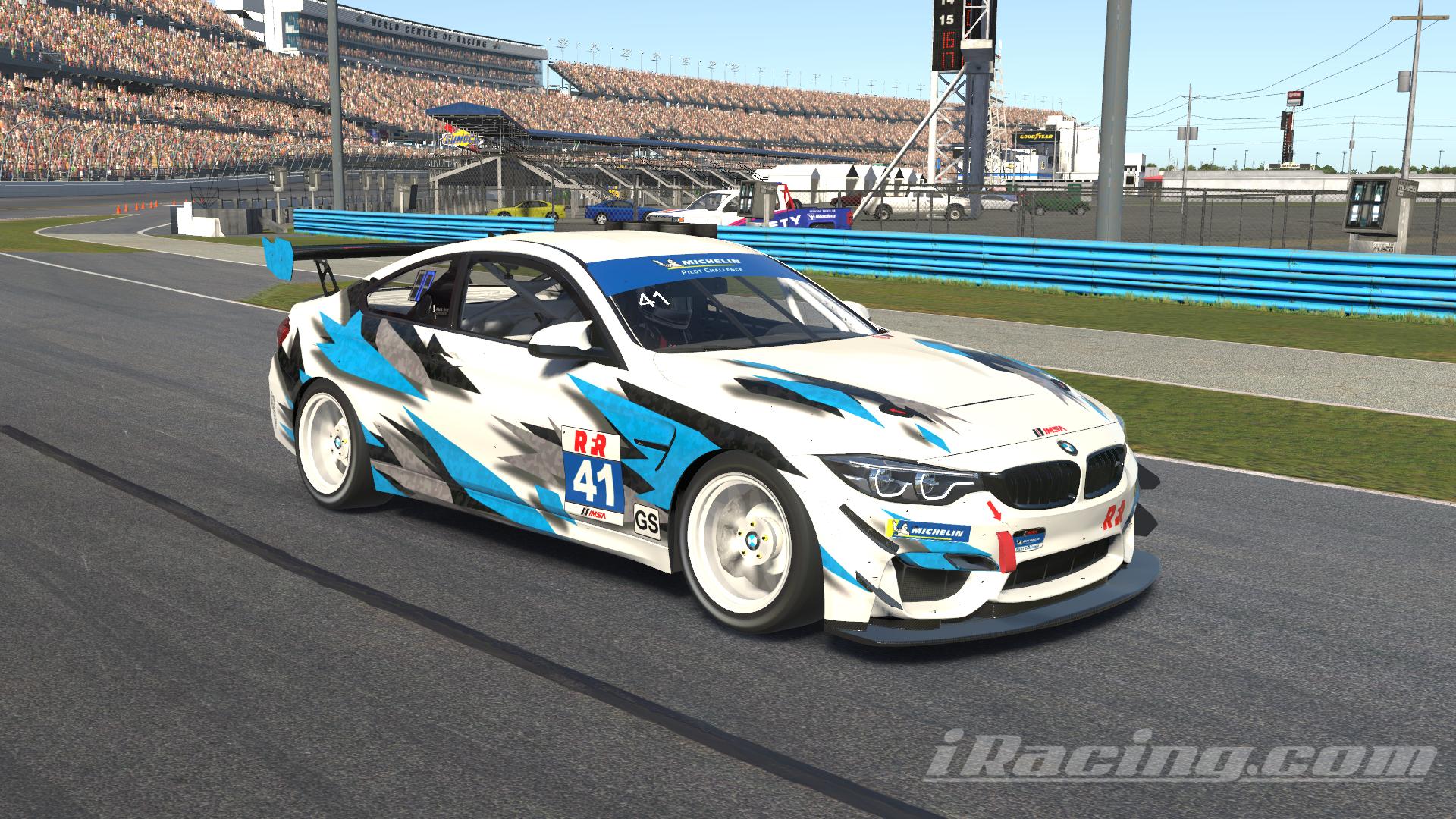 Preview of Team RFR: Blue by Dakota Knapp