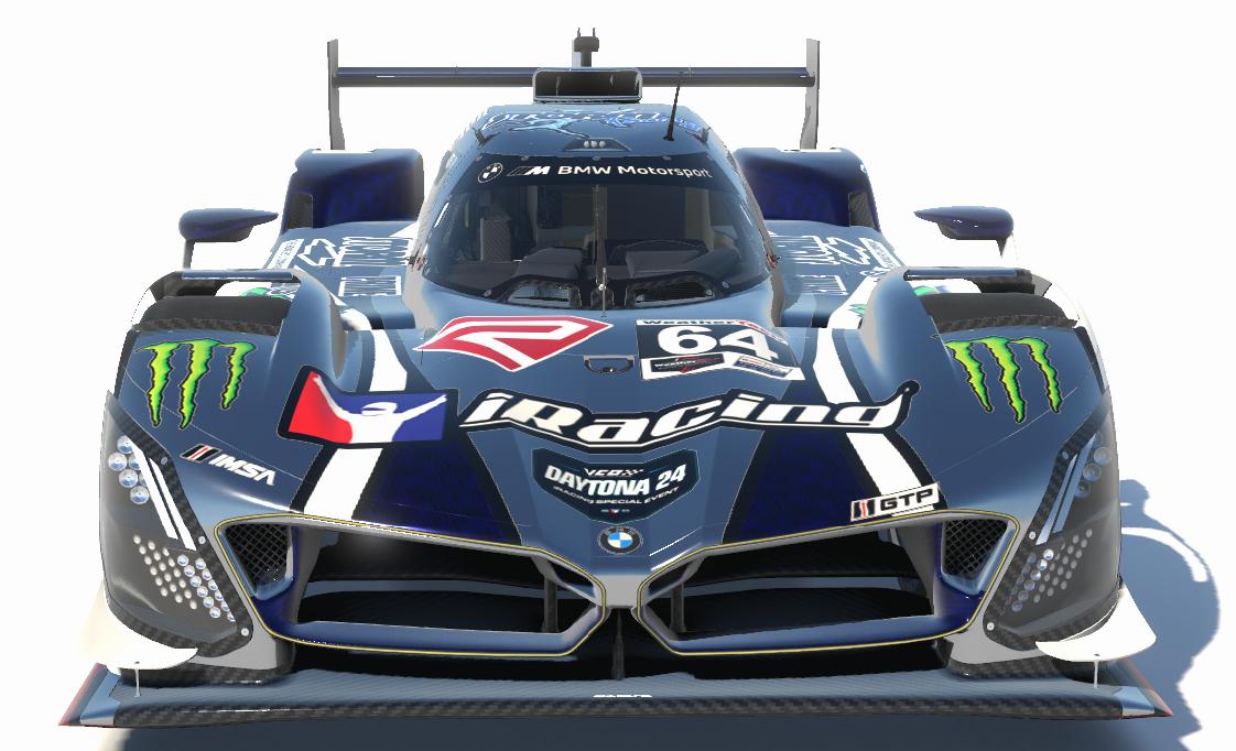 Preview of Storm Racing LMDh by Wesley Strait