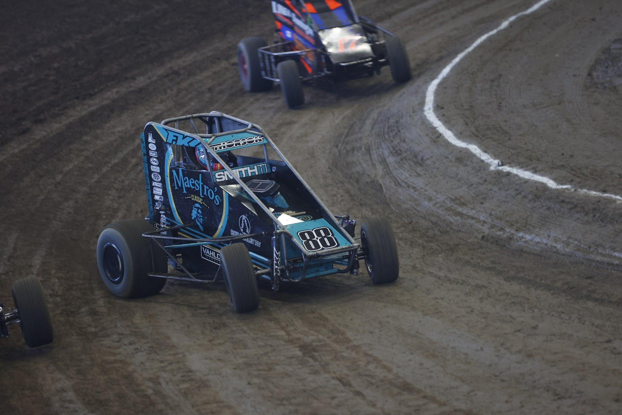 2023 Tanner Thorson Chilli Bowl Nationals Midget (No Numbers) by