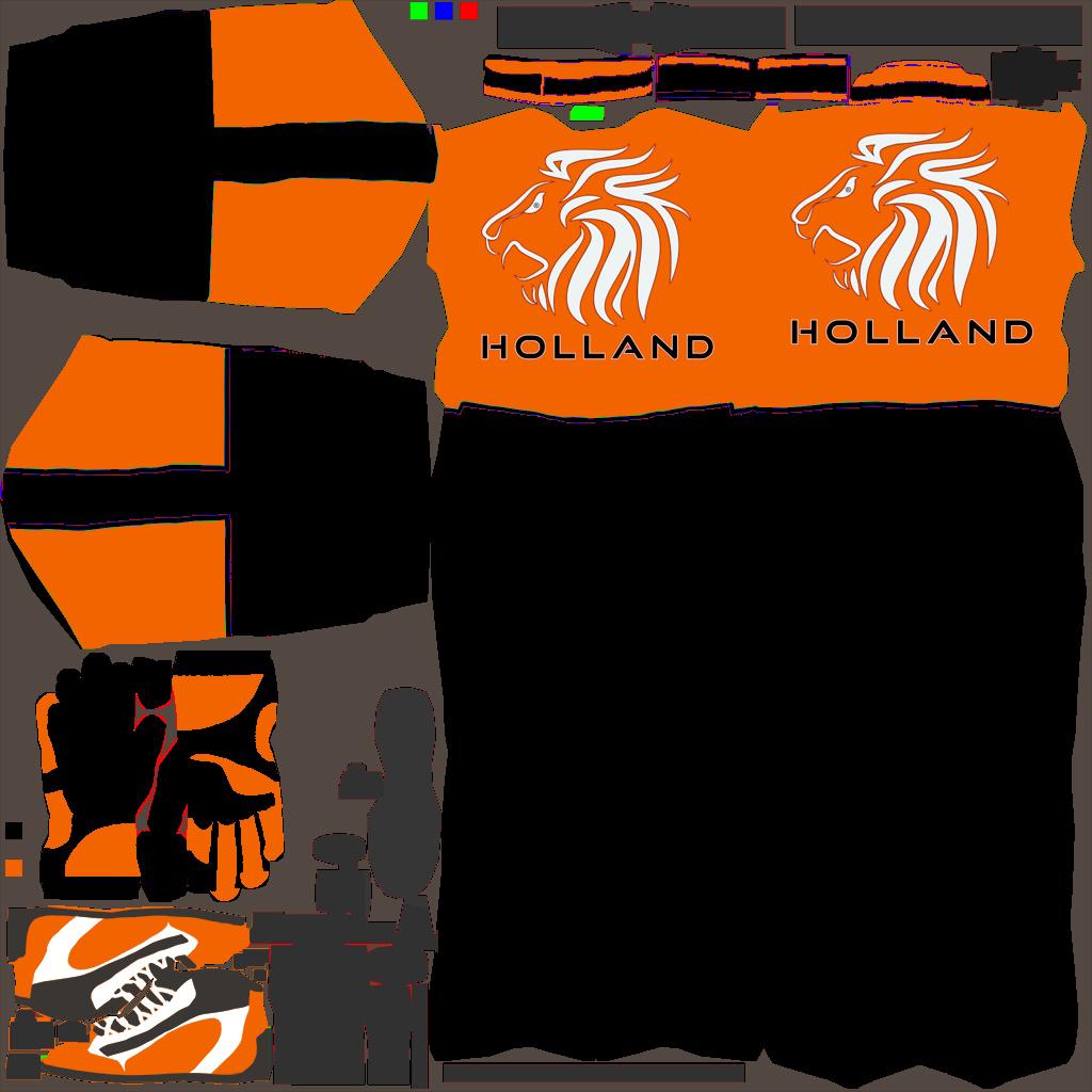 Preview of Driver Suit b2 by Tim Kendle