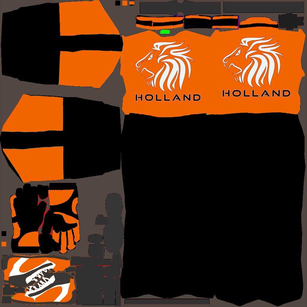 Preview of Driver Suit b2 by Tim Kendle