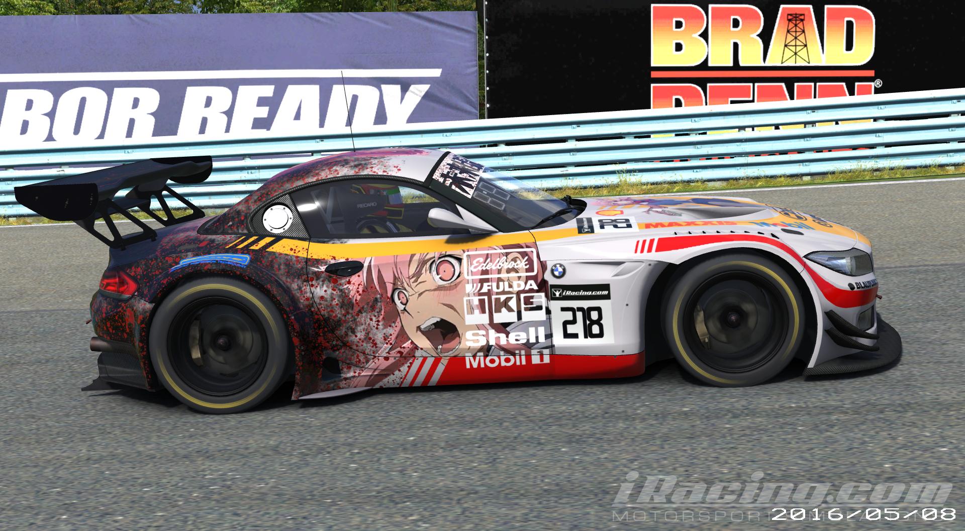 Preview of Mirai Nikki V2.0 by Tony Loesch