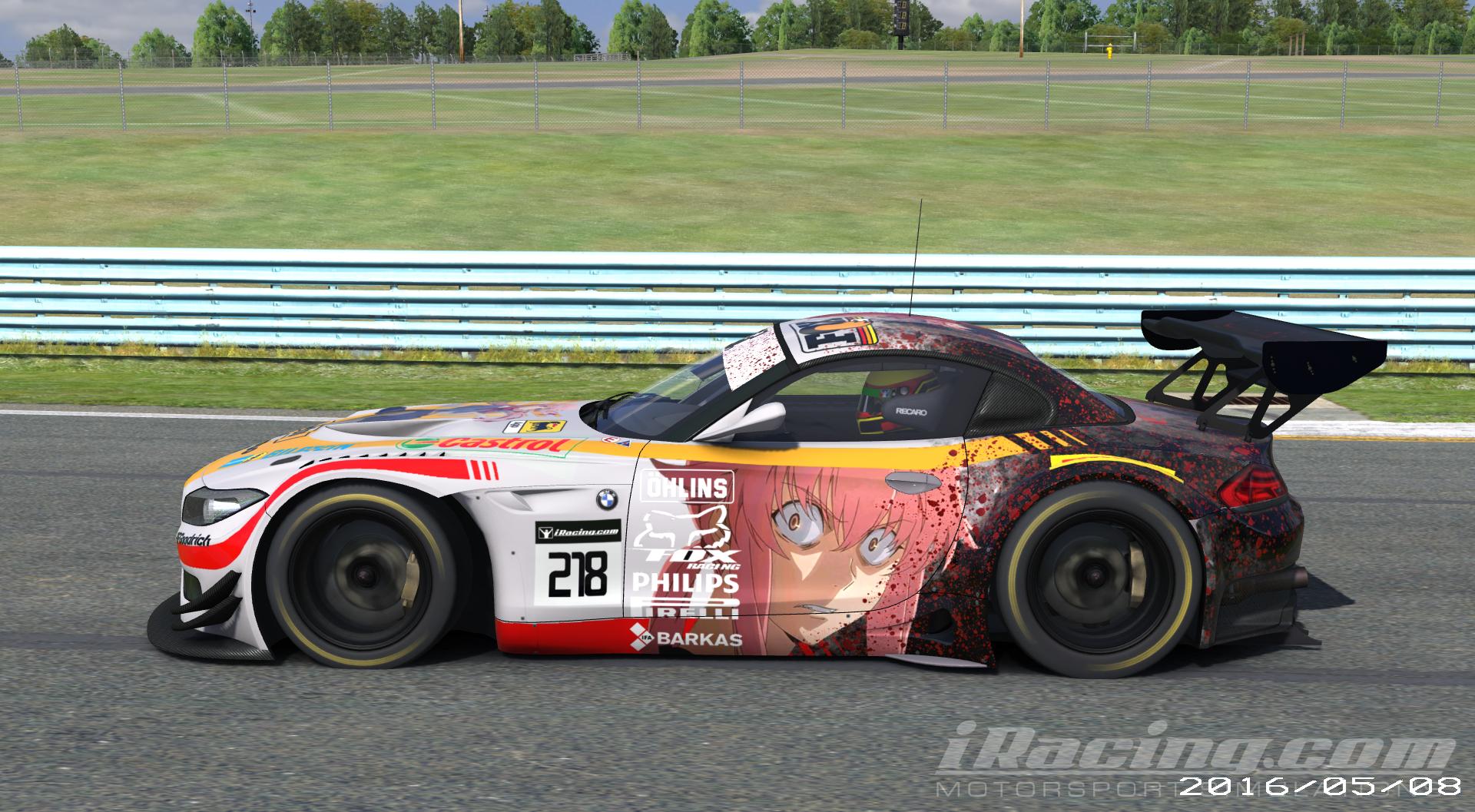 Preview of Mirai Nikki V2.0 by Tony Loesch