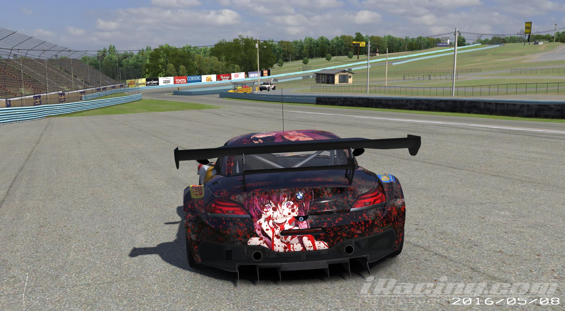 Preview of Mirai Nikki V2.0 by Tony Loesch