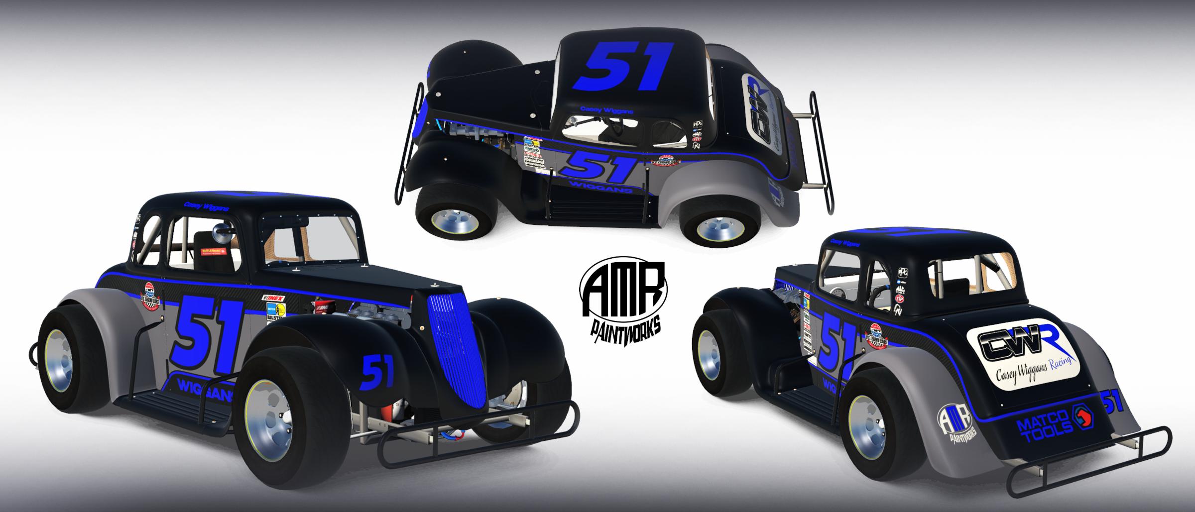 Preview of Wiggans (ROOKIE) by Amr S.