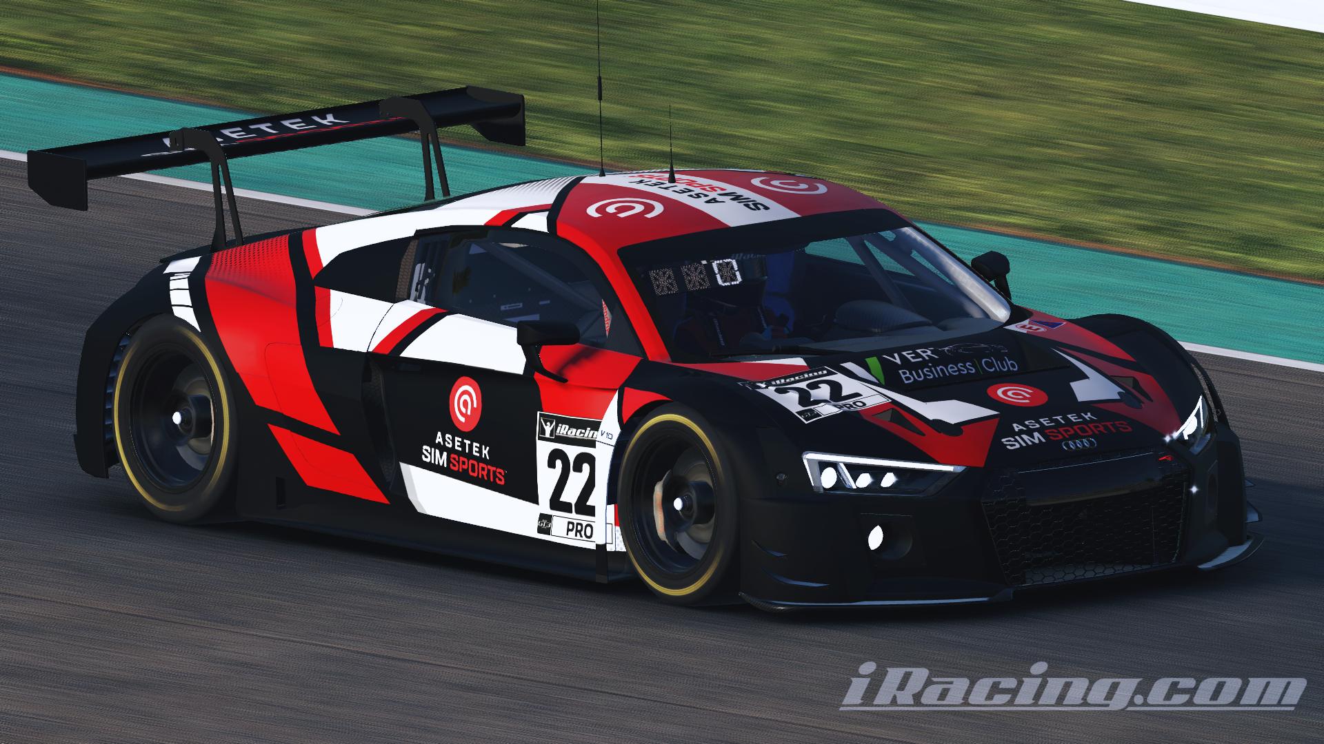 Preview of Asetek SimSports Audi R8 LMS GT3 by Hawri Behrami2