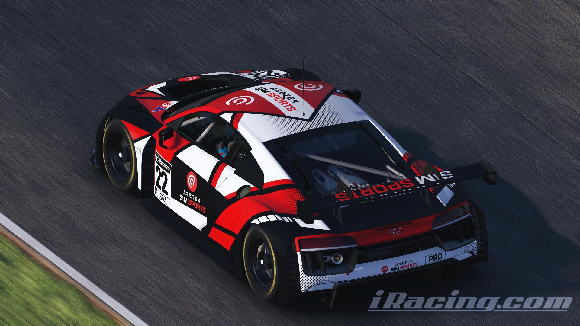 Preview of Asetek SimSports Audi R8 LMS GT3 by Hawri Behrami2