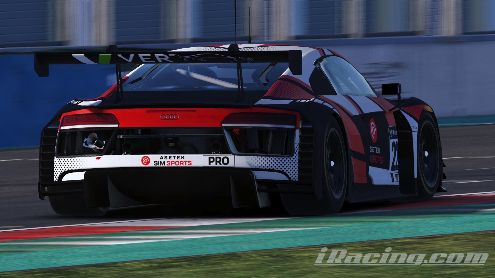 Preview of Asetek SimSports Audi R8 LMS GT3 by Hawri Behrami2