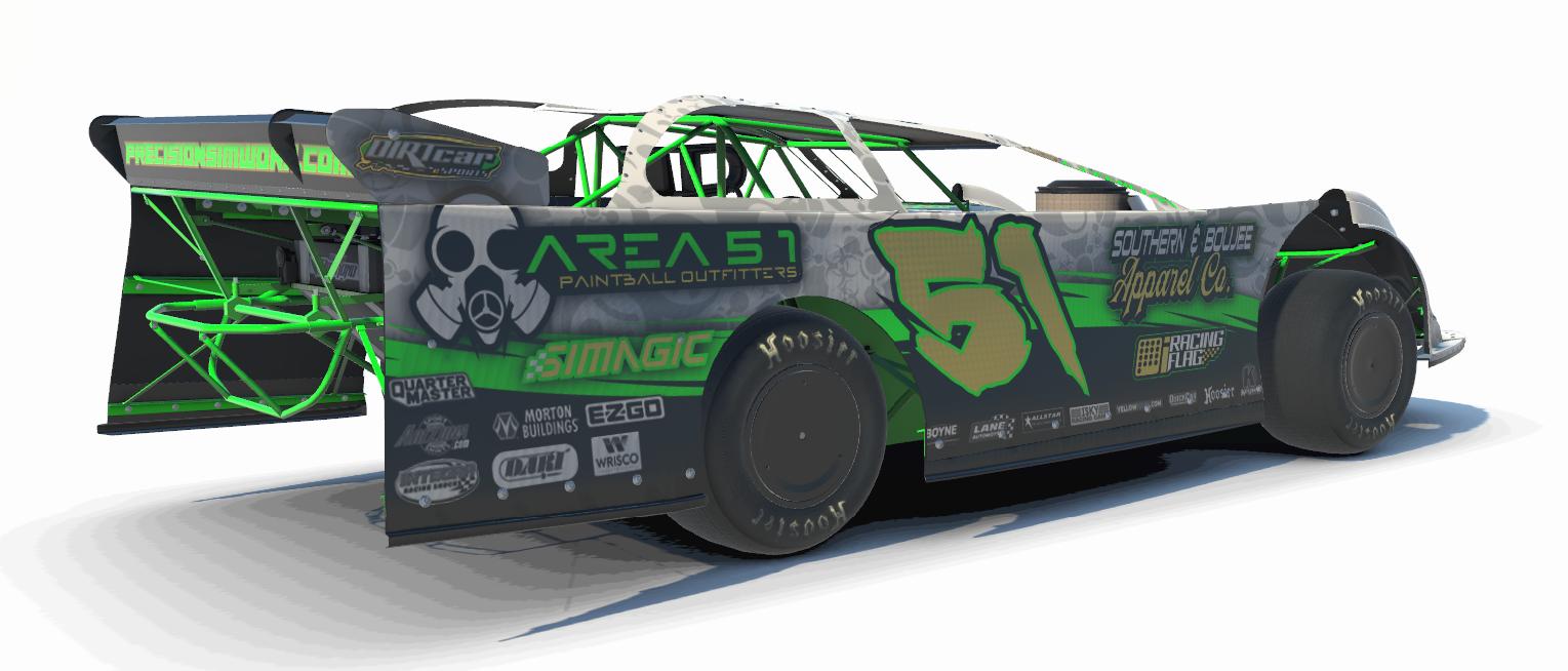 Preview of Alien Chassis/Area 51 Free Paint by Joey Hobbs