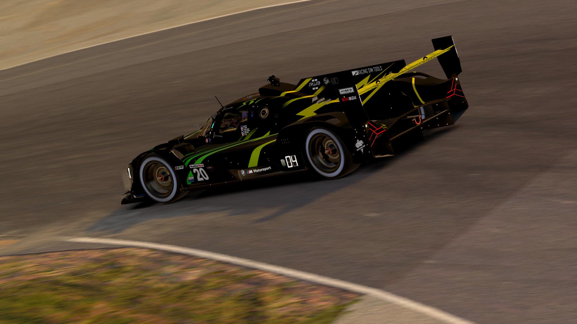 Preview of UnleashedDrivers x RacingSimTools x RWB 2023 by Yoann Kerjean