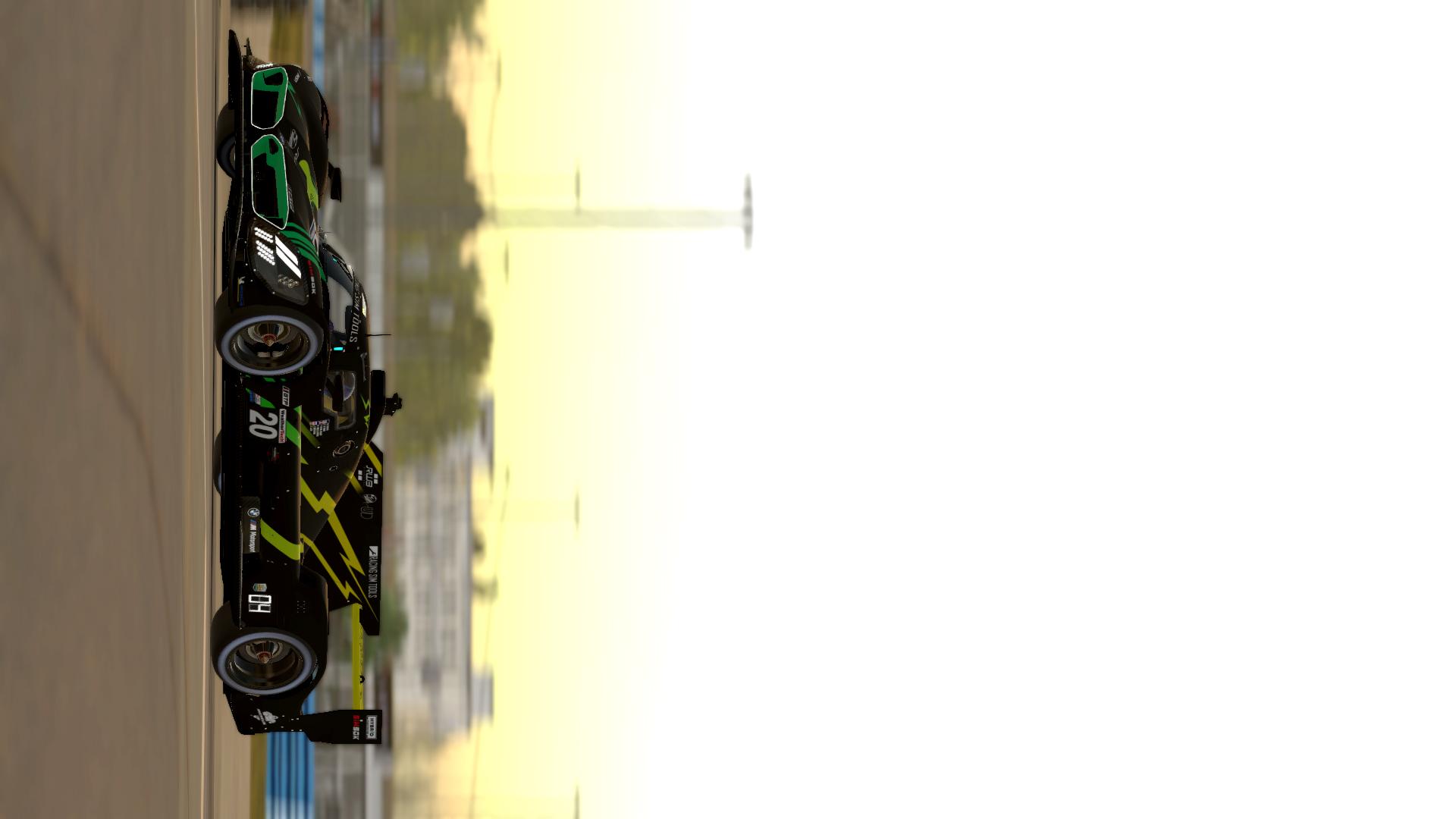 Preview of UnleashedDrivers x RacingSimTools x RWB 2023 by Yoann Kerjean