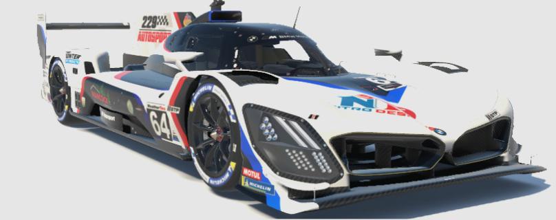 Preview of 229 Autosport - Number by Evan Beaulieu