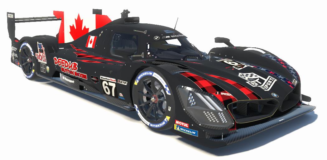 Preview of GT Motorsports DeeDub Button Boxes Glory Pole by Alexander Brown