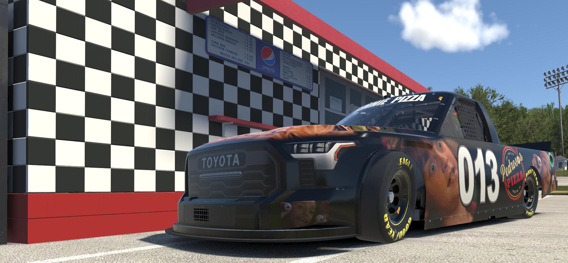 Preview of Gimmie Pizza Truck by J Goldberg