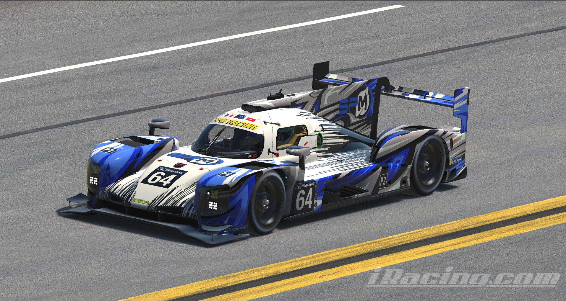 Preview of SPM Corporation Racing Team by Nikita Bernaschina