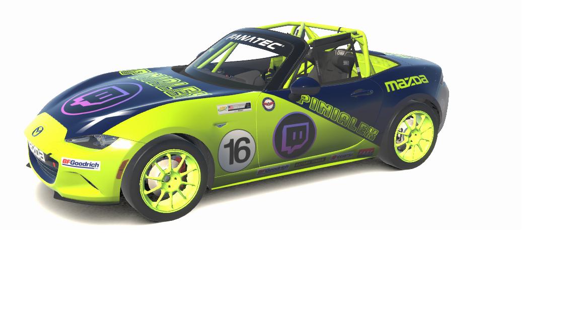 Preview of Mazda MX5 2016 Pini2023 by Agustin Santana