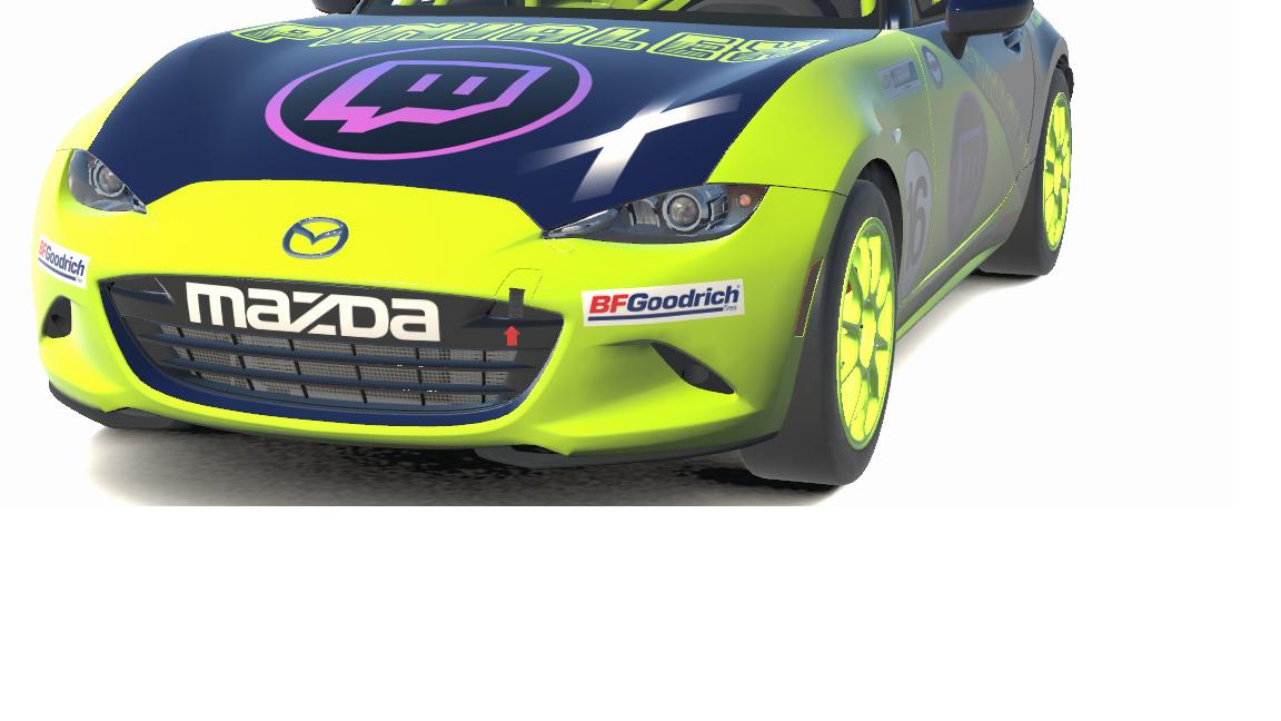 Preview of Mazda MX5 2016 Pini2023 by Agustin Santana