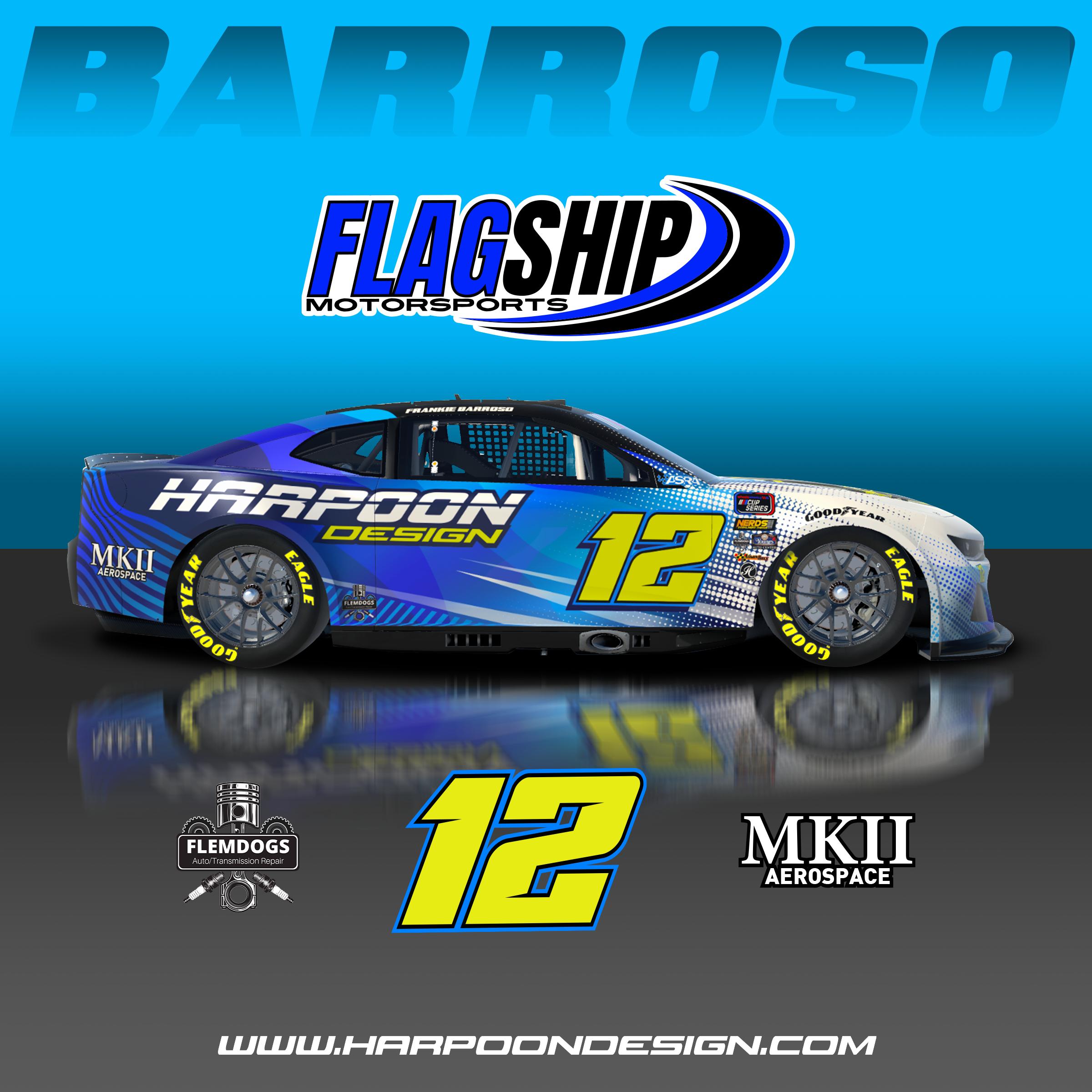 Preview of Harpoon Design Cup Camaro  by Matthew Fleming3