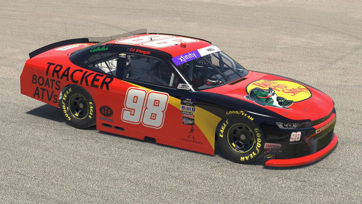 2023 43Racing BassPro by Christoph H. - Trading Paints