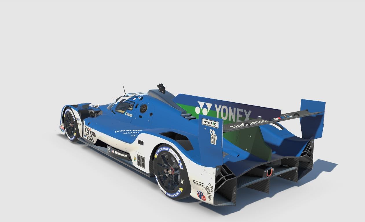 Preview of YONEX Daytona 2023 by Hiro Oriyama