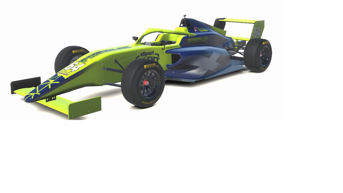 Preview of F4 Pini by Agustin Santana