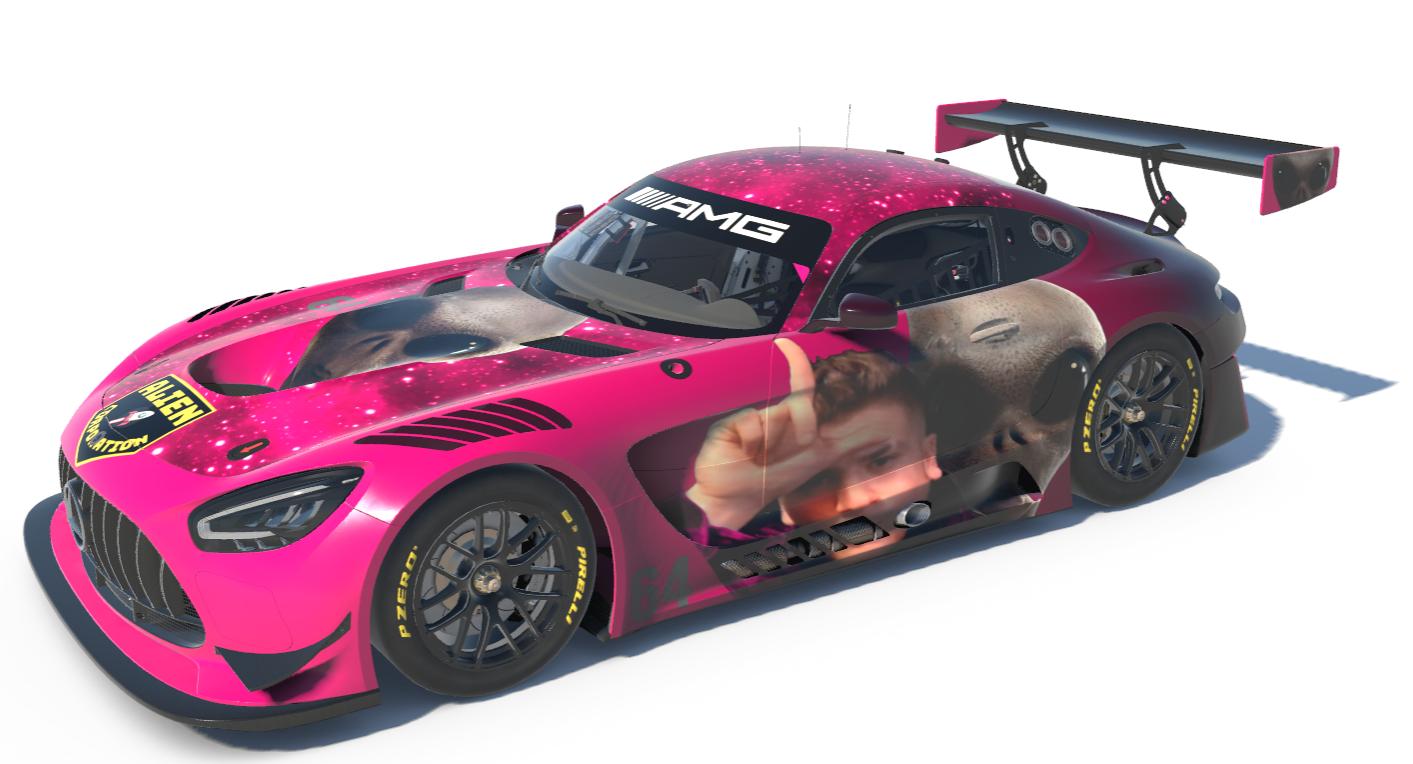 Preview of ALIEN CORPORATION DAYTONA 24 by Teemu Bruman