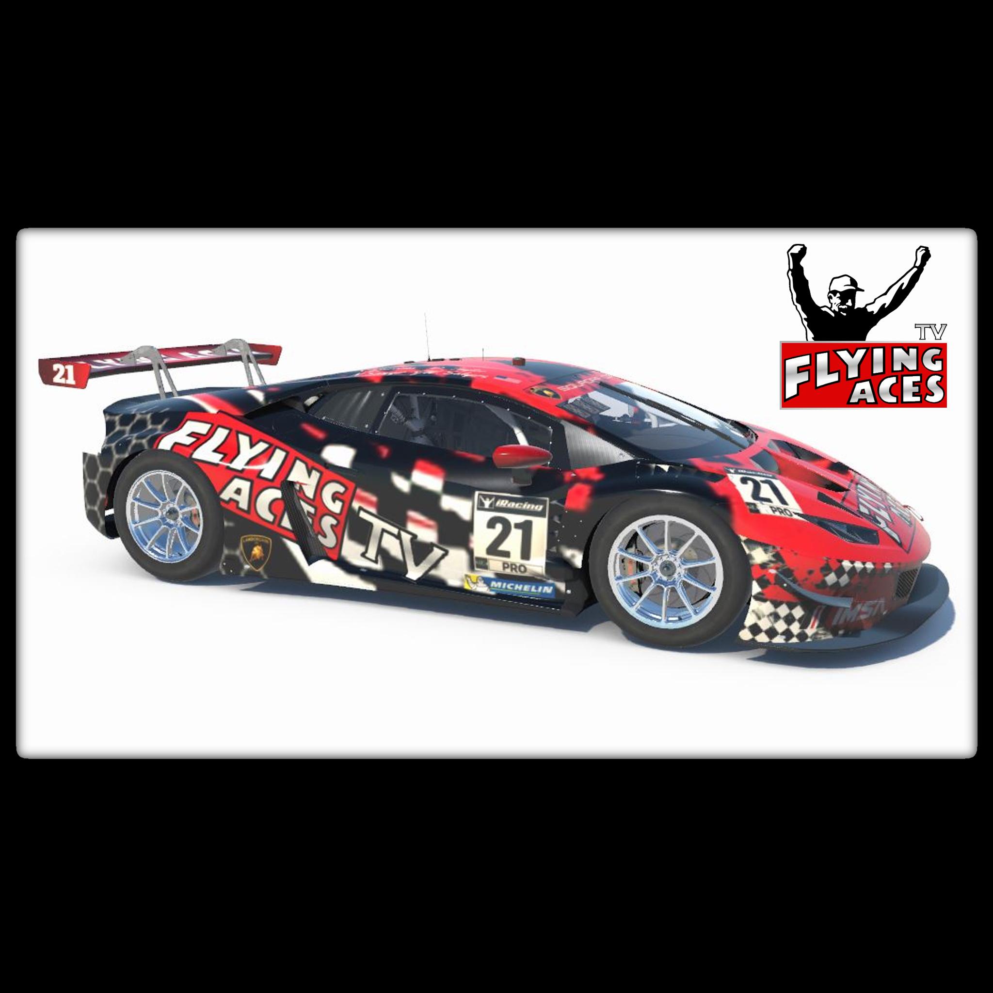 Preview of Flying Aces 24 Livery by JW Salyers