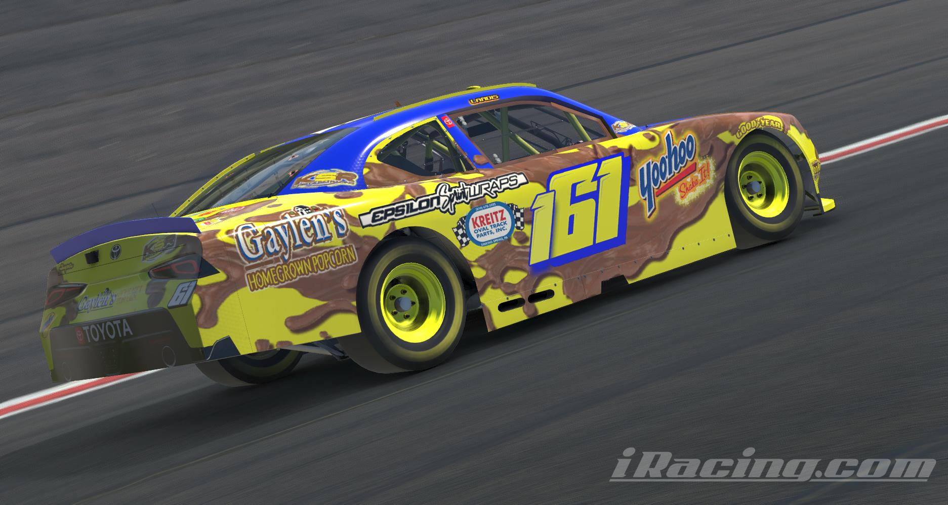 Preview of YooHoo2023XfinitySupra by Terry E L.