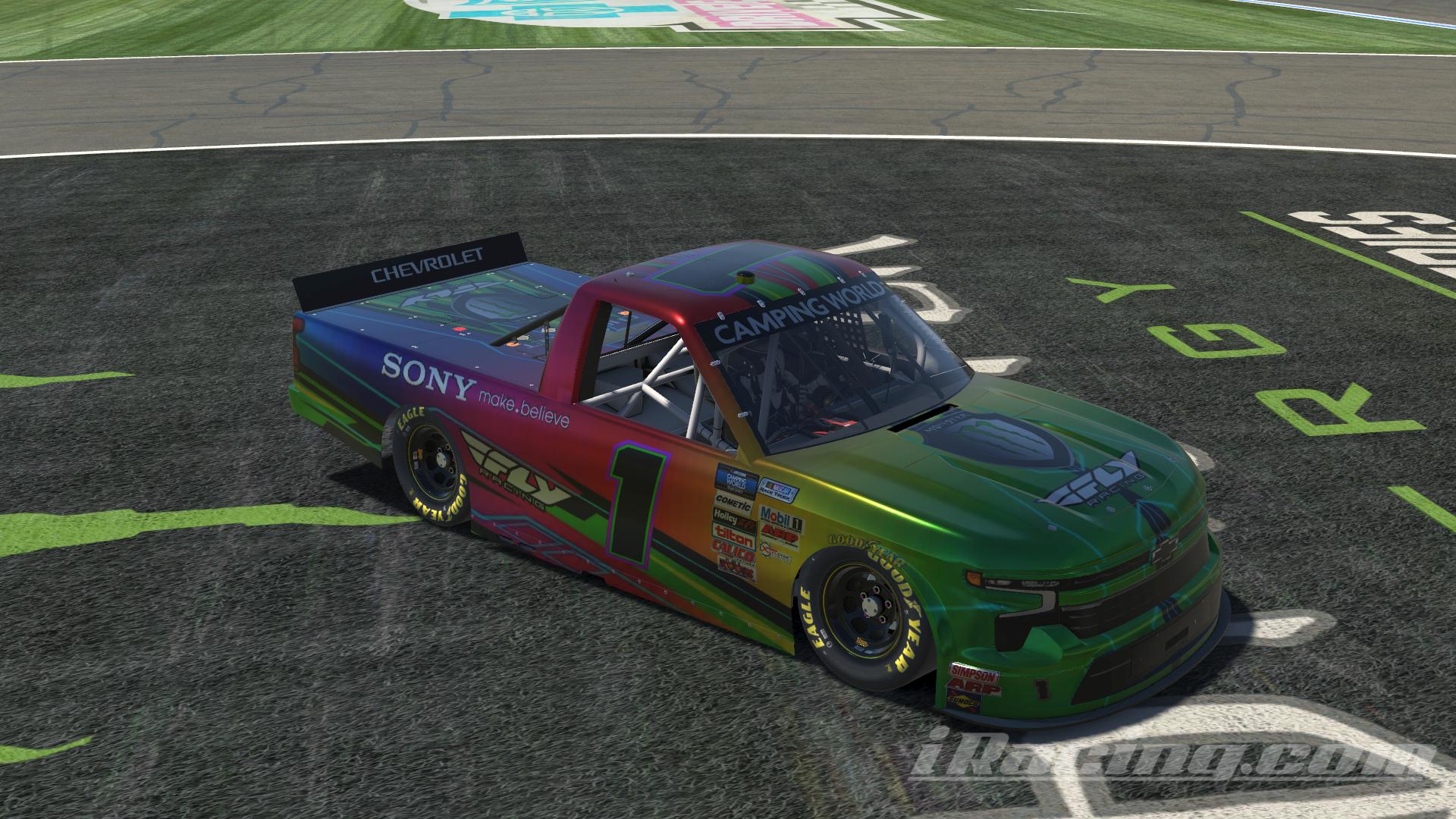 car 150295rthjhy by William Fugatt - Trading Paints