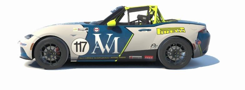 Preview of Mazda MX5 Ali Vega by Arturo Romero