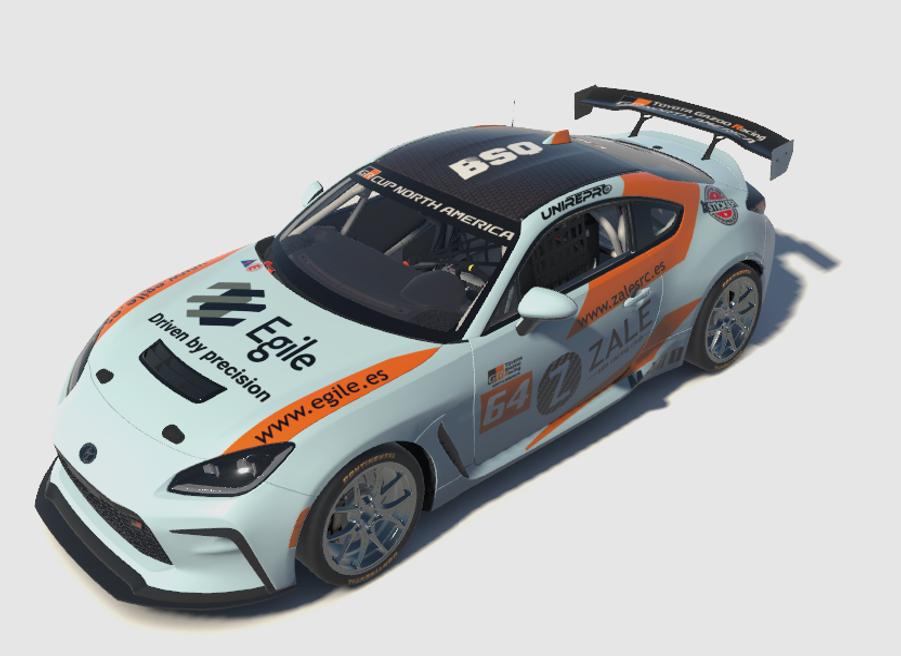 Preview of ZALE GR86 by Unai Etxebeste