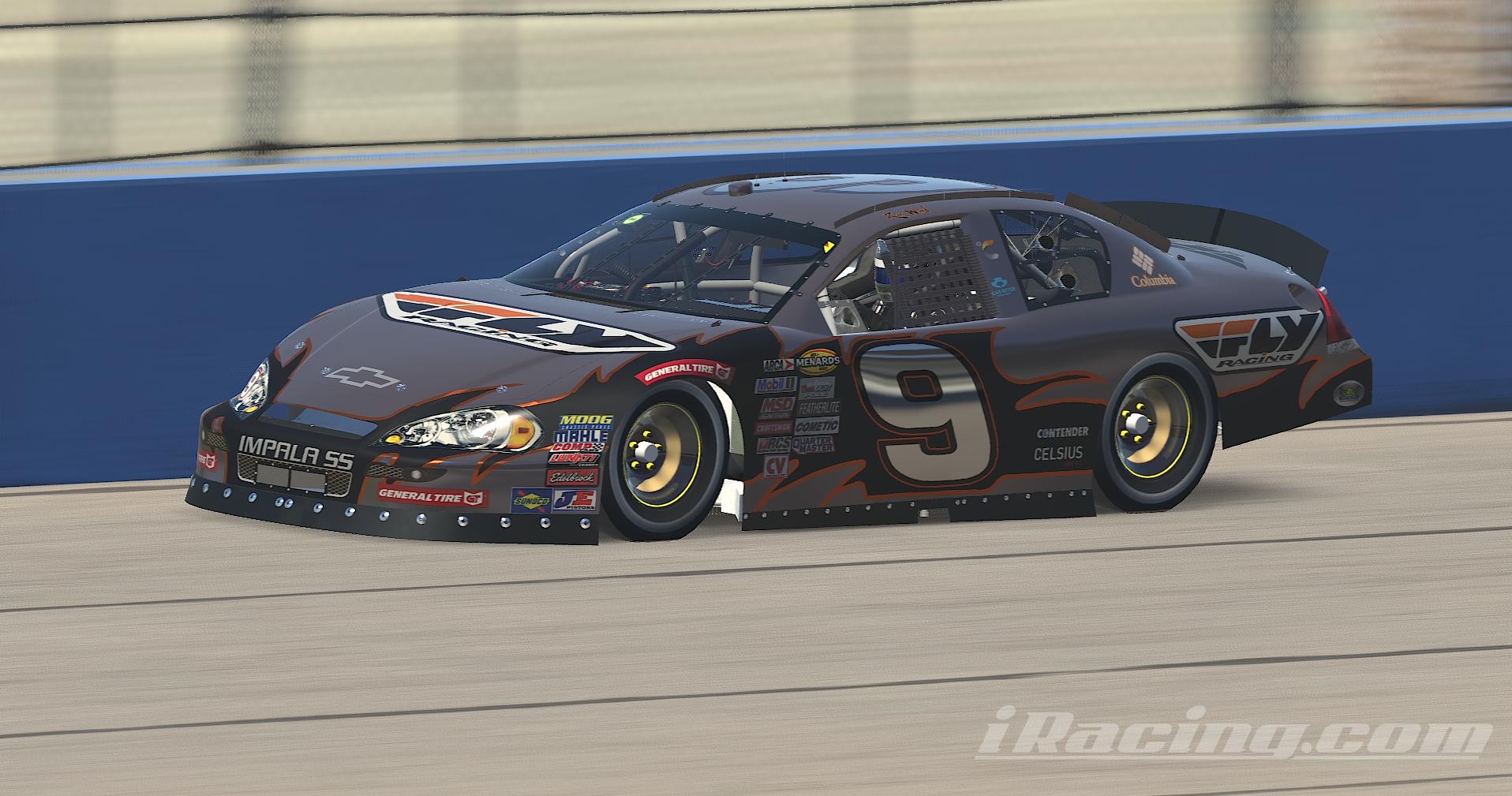 Fly Racing by Zachary W. - Trading Paints